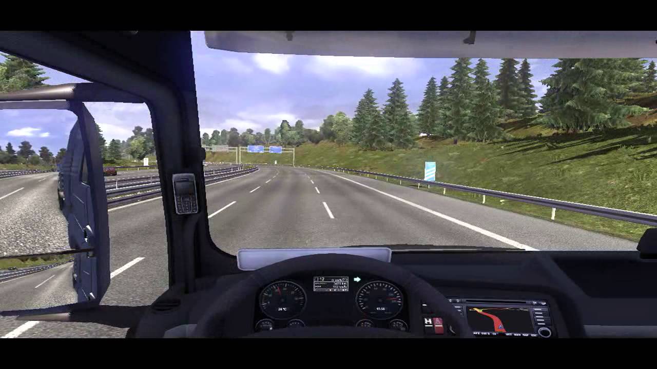 Euro Truck Simulator 2 1.3.1 Торрент