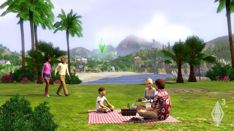 Бесплатно Игру Sims 3 На Компьютер