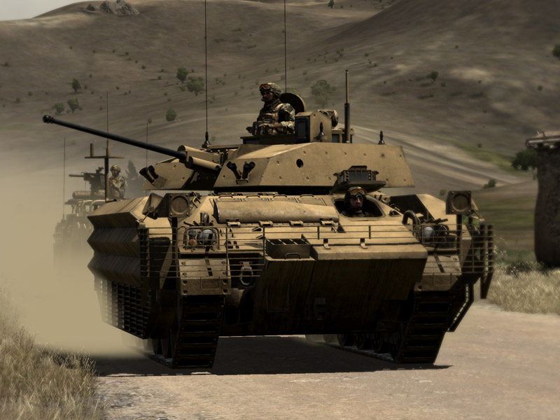 Скачать патч к игре Arma 2: British Armed Forces 1.01 бесплатно ( 2.57 Mб.