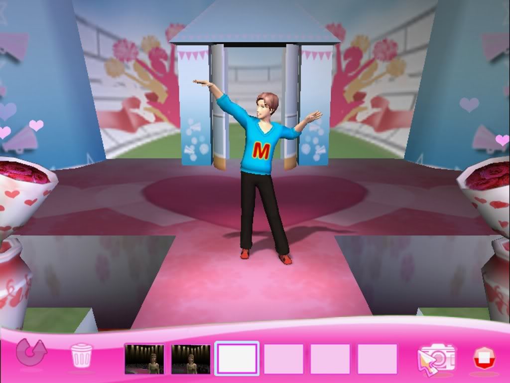 barbie fashion competition games