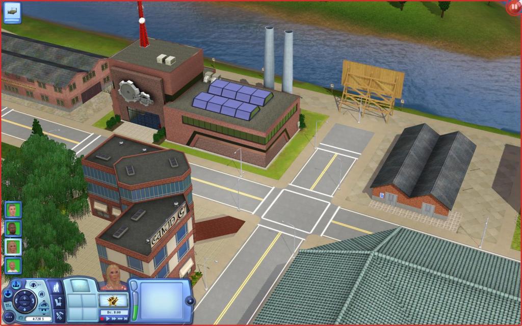 The Sims 3 Голливуд Торрент