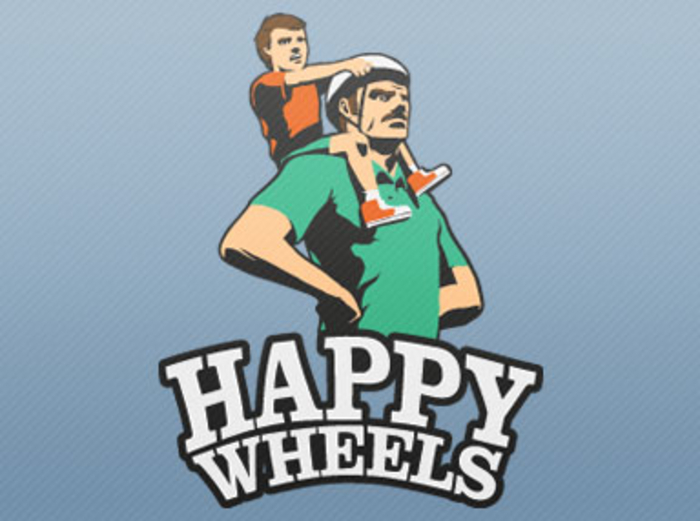 Скачать happy wheels full version на компьютер