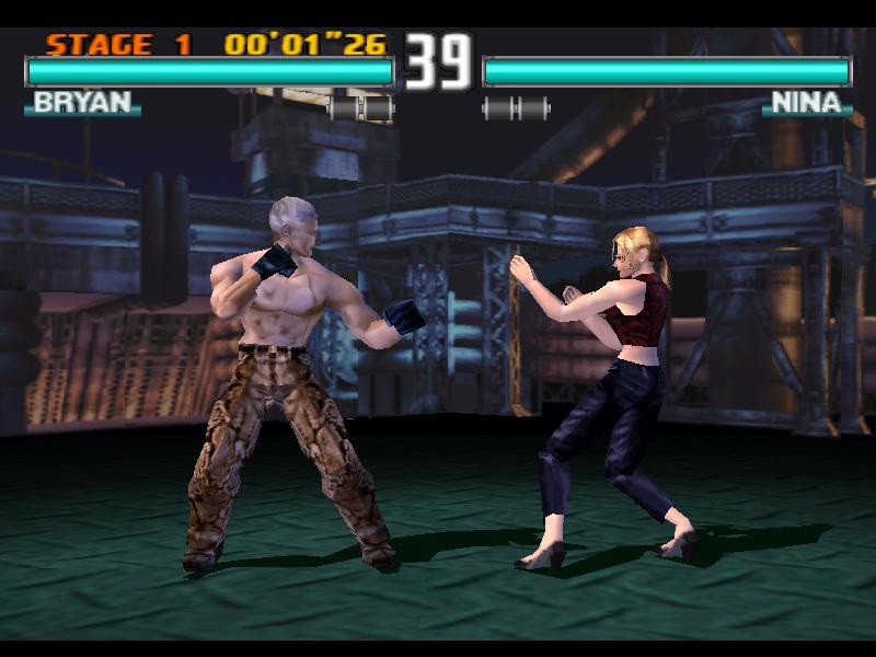 Игру Tekken 3 На Компьютер