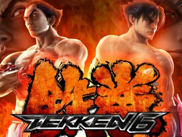 Установочник Игры Tekken 6 На Компьютер Бесплатно Торрент