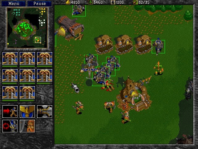 Warcraft скачать игру на компьютер
