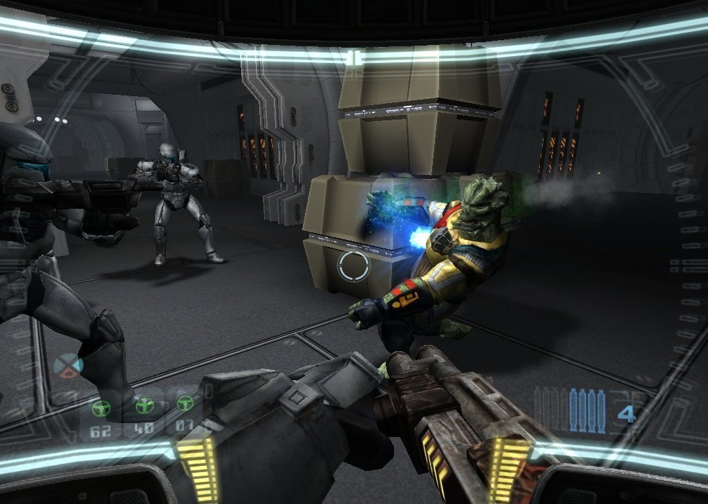 Star wars republic commando прохождение без комментариев