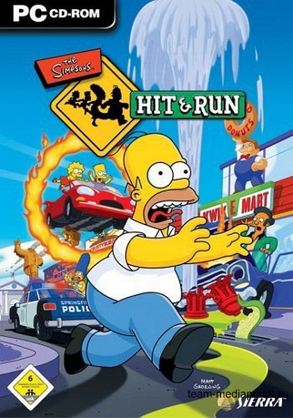 The Simpsons Hit & Run 