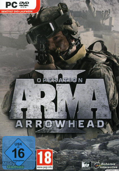 Arma 2 Operation Arrowhead 