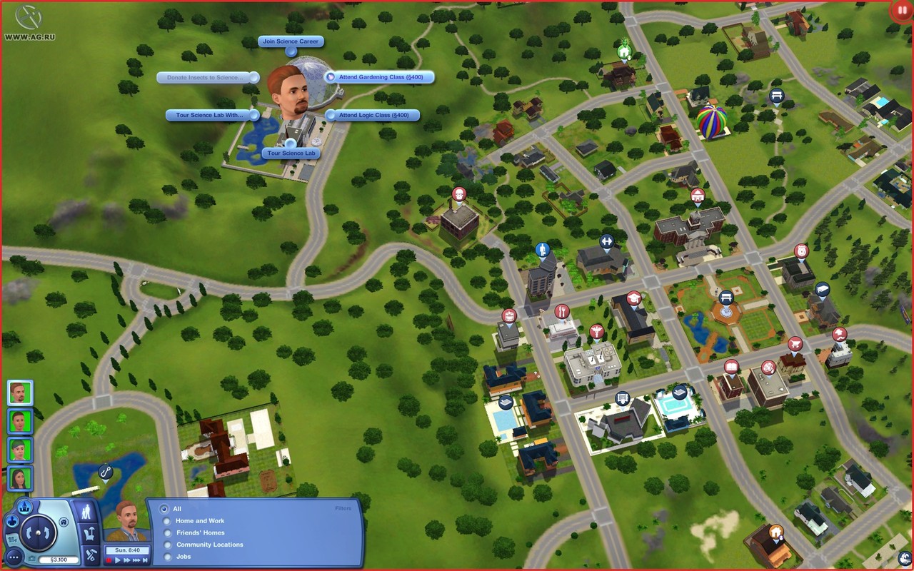 Sims 3 торрент steam фото 7
