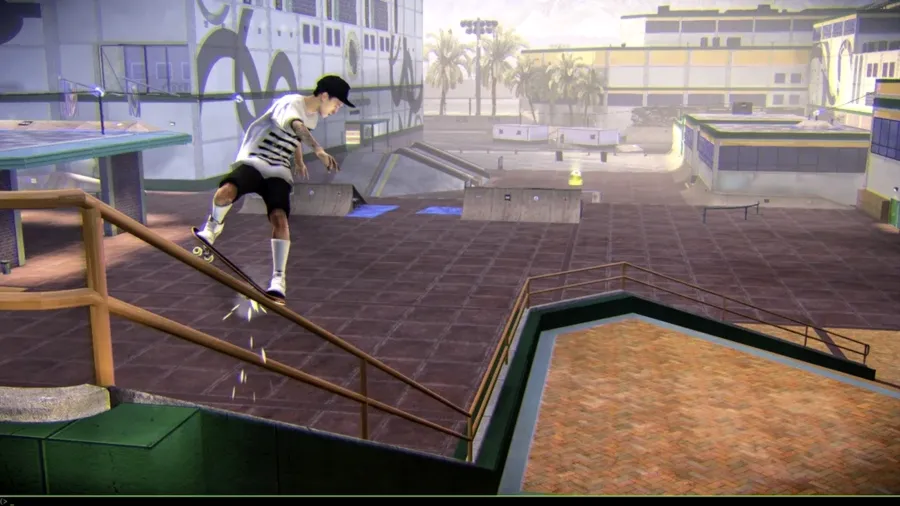 Tony Hawk's Pro Skater 5 скачать на пк