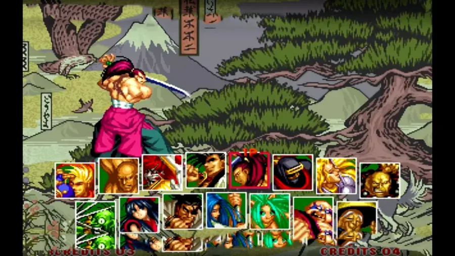 Samurai Shodown 2 торрент скачать