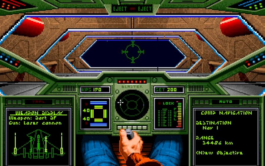 Command them. Wing Commander 1990. Commander игра 1998. Старые игры dos. Amiga игры.