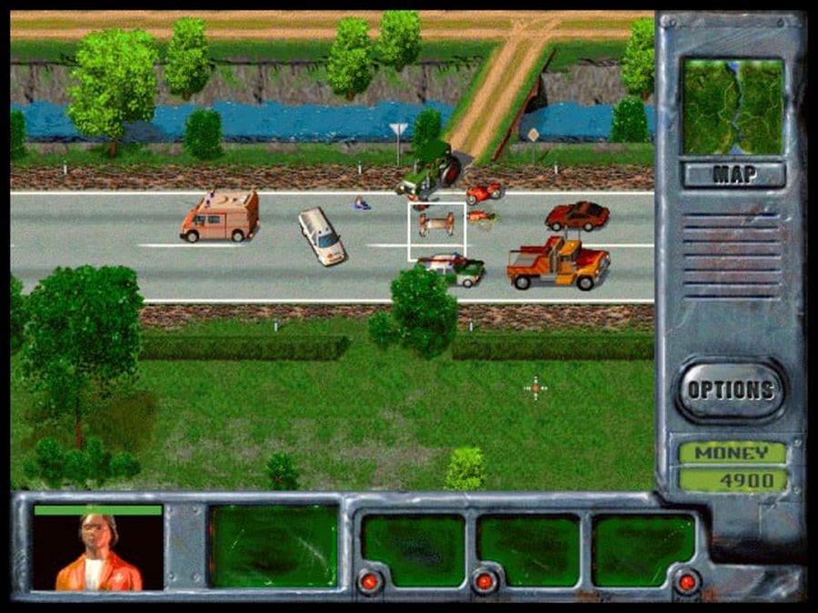 Emergency 1998 игра. Игры 1998 года. Emergency: Fighters for Life.