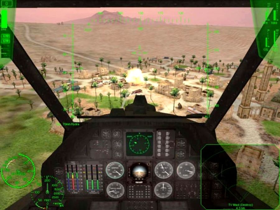 Старые игры вертолеты. Apache Air Assault (2003). Apache Ah-64 Air Assault. Игра Апач операция Антитеррор. Apache Ah 64 Air Assault 2003.