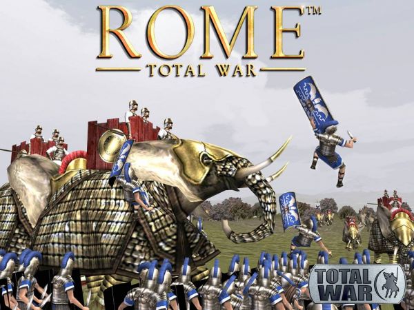 Рим тотал вар 