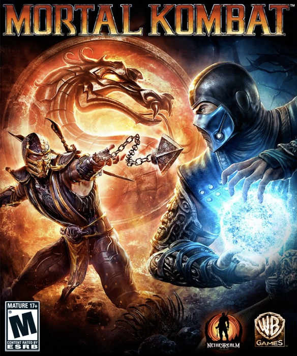 Mortal Kombat 2013