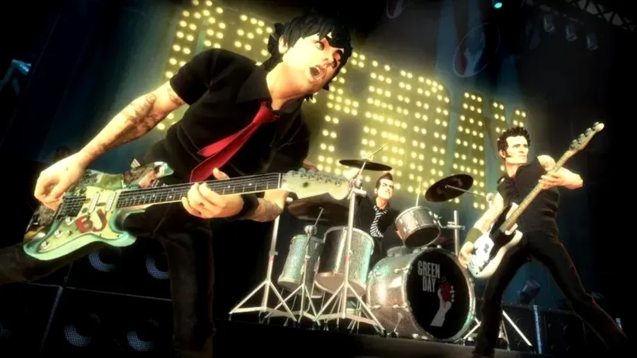 Rock Band: Green Day скачать на пк