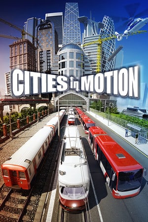 Скачать Cities in Motion