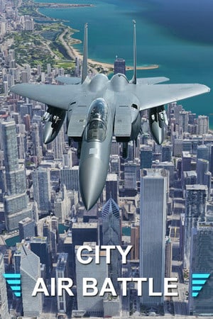 Скачать City Air Battle