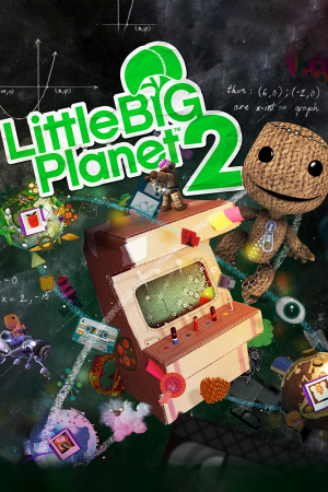 Скачать LittleBigPlanet 2: Extras Edition