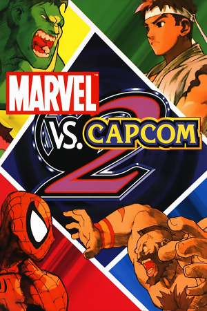 Скачать Marvel vs. Capcom 2: New Age of Heroes