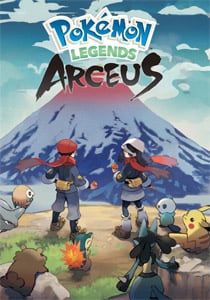 Скачать Pokemon Legends: Arceus