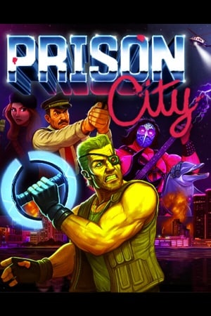 Скачать Prison City