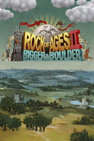 Скачать Rock of Ages 2: Bigger  Boulder