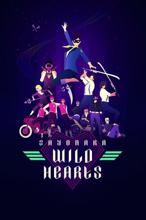 Скачать Sayonara Wild Hearts