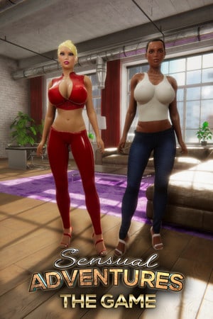 Скачать Sensual Adventures - The Game
