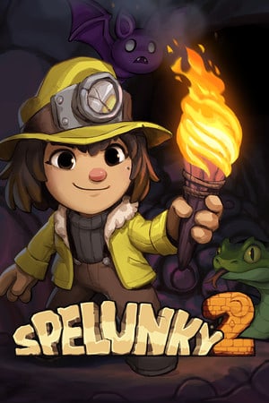 Скачать Spelunky 2