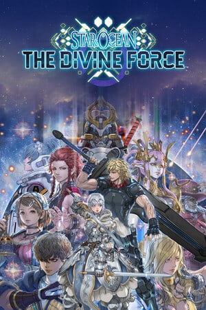 Скачать STAR OCEAN THE DIVINE FORCE