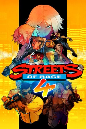 Скачать Streets of Rage 4