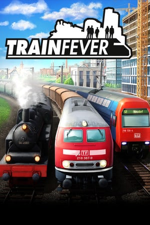 Скачать Train Fever