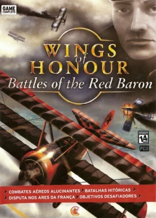 Скачать Wings of Honour: Battles of the Red Baron