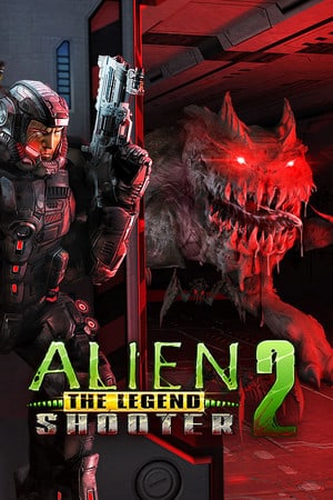 Скачать Alien Shooter 2 - The Legend