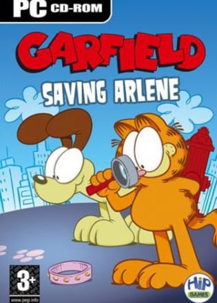 Скачать Garfield 2: Saving Arlene