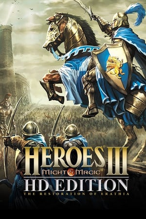 Скачать Heroes of Might  Magic 3 - HD Edition