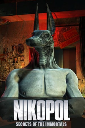 Скачать Nikopol: Secrets of the Immortals