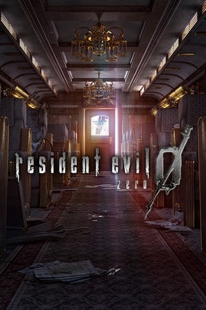 Скачать Resident Evil 0 / biohazard 0 HD REMASTER