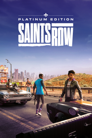 Скачать Saints Row 2022