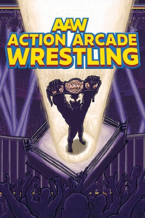 Скачать Action Arcade Wrestling