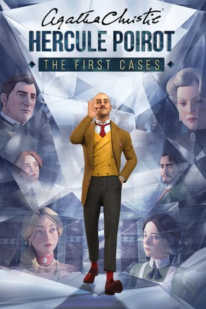 Скачать Agatha Christie - Hercule Poirot: The First Cases