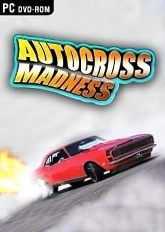 Скачать AUTOCROSS MADNESS