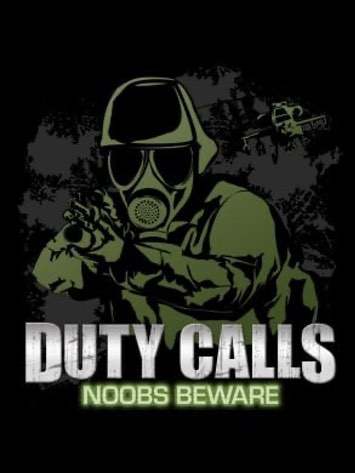 Скачать Duty Calls: Noobs Beware