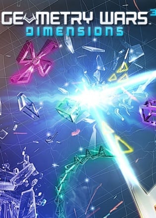 Скачать Geometry Wars 3: Dimensions Evolved