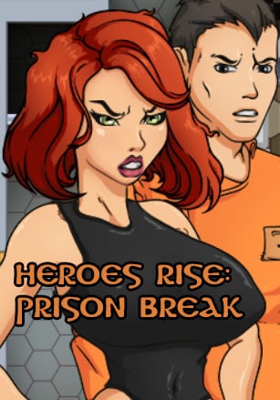 Скачать Heroes Rise: Prison Break