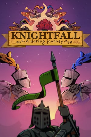 Скачать Knightfall: A Daring Journey