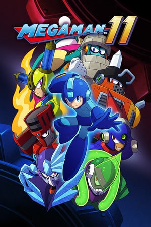 Скачать Mega Man 11