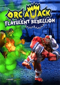 Скачать Orc Attack: Flatulent Rebellion